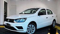 Voyage 1.6 2022 Completo