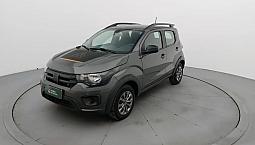 Fiat Mobi Trekking 1.0 Flex 5P 2024