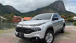 Fiat Toro Endurence 1.8 16V Flex Aut. 2019