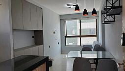 Apartamento Para Aluguel, 1 Quarto, 1 Vaga, Barra De Jangada - Jaboatão Dos Guararapes/Pe