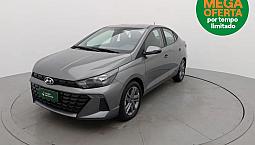 Hyundai Hb20S 2025 1.0 Tgdi Flex Comfort Plus Automático