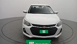 Chevrolet Onix Plus Lt 1.0 12V Flex Mec. 4P 2025