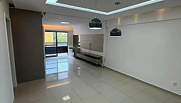 Vendo Apt Jatiuca 3/4 Naacente