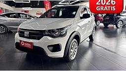 Fiat Mobi Like 1.0 Fire Flex 5P. 2025