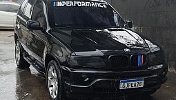 Bmw X5 3.0 4X4 2002
