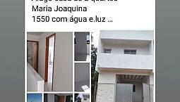 Casa 2 Quartos Independente 