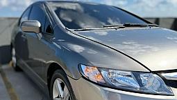 Honda Civic Sedan Lxs 1.8/1.8 Flex 16V Mec. 4P 2009