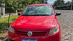 Volkswagen Gol Geração Iv Trend 1.0 8V Mi Total Flex Mec. 2P 2011