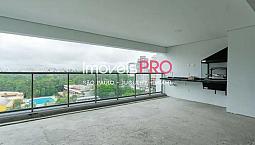 Novo E Pronto!, Andar Alto, Terraço Gourmet, 3 Suítes, 3 Vagas, 185M2