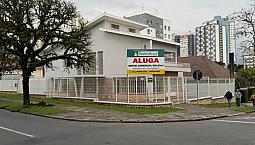 Casa Comercial Para Locação No Cristo Rei  500 M²