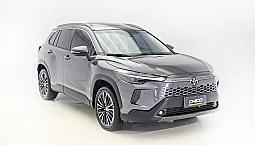 Toyota Corolla Cross Xrx 2.0 16V Flex Aut. 2025