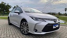 Toyota Corolla Xei 2.0 Flex 16V Aut. 2020