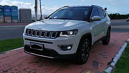 Jeep Compass 26mil Km Limited