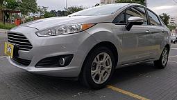 Fiesta 2015/2015 1.6 Se Sedan 16V Flex 4P Powershift