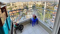 Apartamento Condomínio Inside 68M², 3 Dormitórios, 1 Suite, 2 Vagas, Gopouva