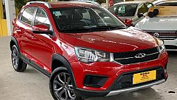 Chery Tiggo 2 Ex 1.5 16V (Aut) (Flex)