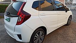 Honda Fit Exl 16/17 
