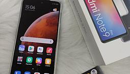 Note 9 Pró 128gb Semi-novo Parcelo Em 3x Cartao