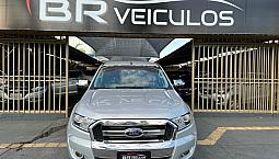 Ford Ranger Xlt 3.2 2018/2018 Automática 