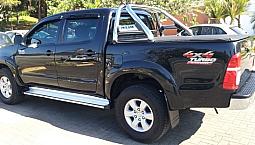Hilux Srv 2013