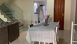 Casa Geminada Para Venda Em Contagem, Tropical, 3 Dormitórios, 1 Suíte, 2 Banheiros, 2 Vag
