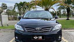 Corolla Xei 2.0 2012