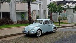 Fusca 72 1.300