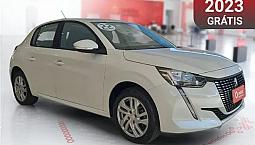 Peugeot 208 1.6 16V Flex Active At6