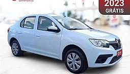 Logan 1.6 16V Sce Flex Zen Manual 2022