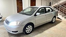 Corolla Xei Aut 2008