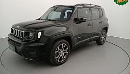Jeep Renegade Long. T270 1.3 Tb 4X2 Flex Aut. 2024