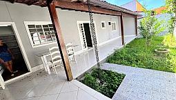 Casa Terrea Com Quintal Arsenal - São Gonçalo - Rj