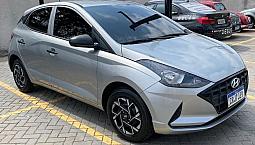 Hyundai Hb20 Sense 1.0 Flex 12V Mec 2021