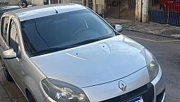 Renault Sandero Expression Hi-Flex 1.6 8V 5P 2014