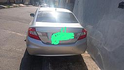 Honda Civic Sedan Exr 2.0 Flexone 16V Aut. 4P 2014