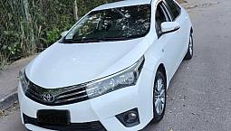Toyota Corolla Xei 2.0 Flex 16V Aut. 2015