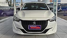 Peugeot 208 Like 1.0 Flex 6V 5P Mec. 2024