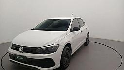 Volkswagen Polo Track 1.0 Flex 12V 5P 2025
