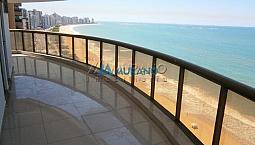 Murano Vende Apartamento De 4 Quartos Na Praia De Itaparica, Vila Velha - Es- Cód:485