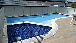 Alugo Edifício Sorrento Sendo 2 Quartos, 1 Suíte - Apartamento Na Gruta