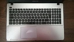 Asus 15'' Com Intel Core I5, 6Gb De Memória Ram E Hd De 500 Gb. Usado