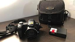 Câmera Digital Sony Dsc - H50