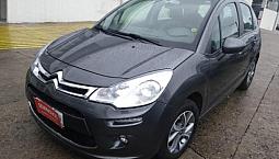 Citroen C3 1.5 Tendance 8V Flex 4P Manual.