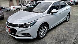 Chevrolet Cruze Sedan Lt 1.4 Turbo Flex - Muito Novo