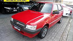 Fiat Uno Mille Fire 2012 4 Portas