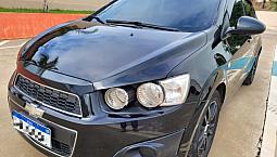 Oportunidade! Lindo Sonic Ltz 1.6 Automático Flex 2012/2012, O Mais Top Da Categoria.