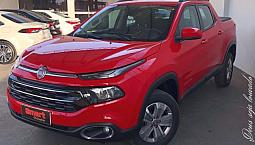 Smart Veículos - Fiat Toro Freedom 1.8, 17/2017, 50.300 Km.  R$ 88.900,00