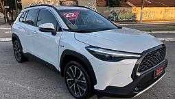 Corolla Cross Xrx Hybrid 2022 