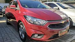 Chevrolet Prisma 1.4 Mpfi Ltz 8V Flex 4P Automático