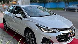 Chevrolet Cruze 1.4 Turbo Premier 